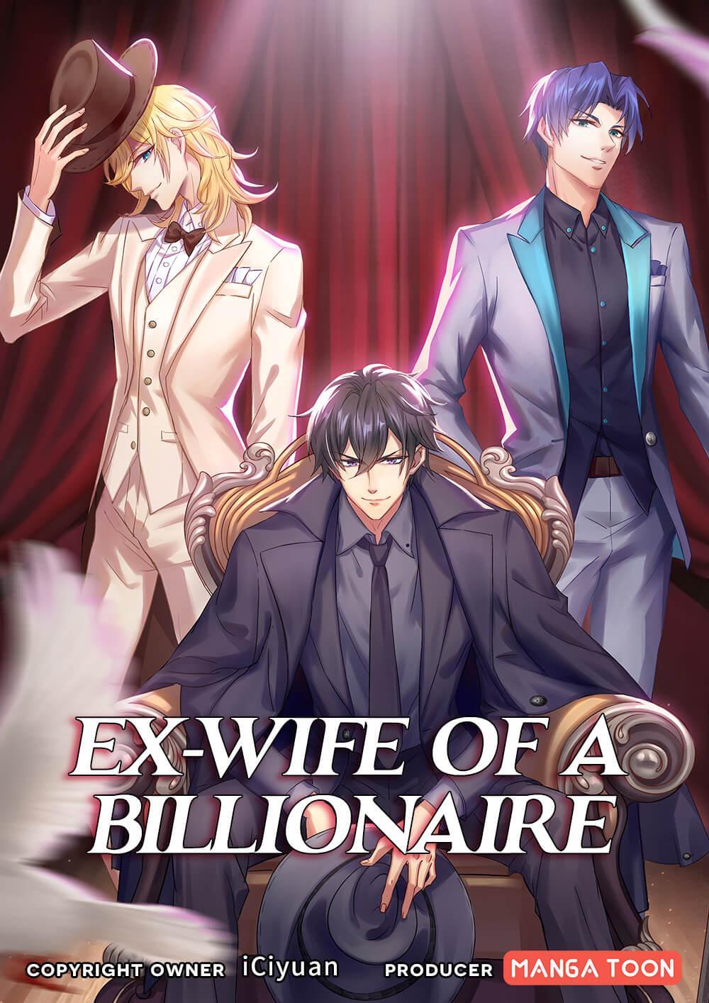 Ex-wife of A Billionaire Chapter 100 1